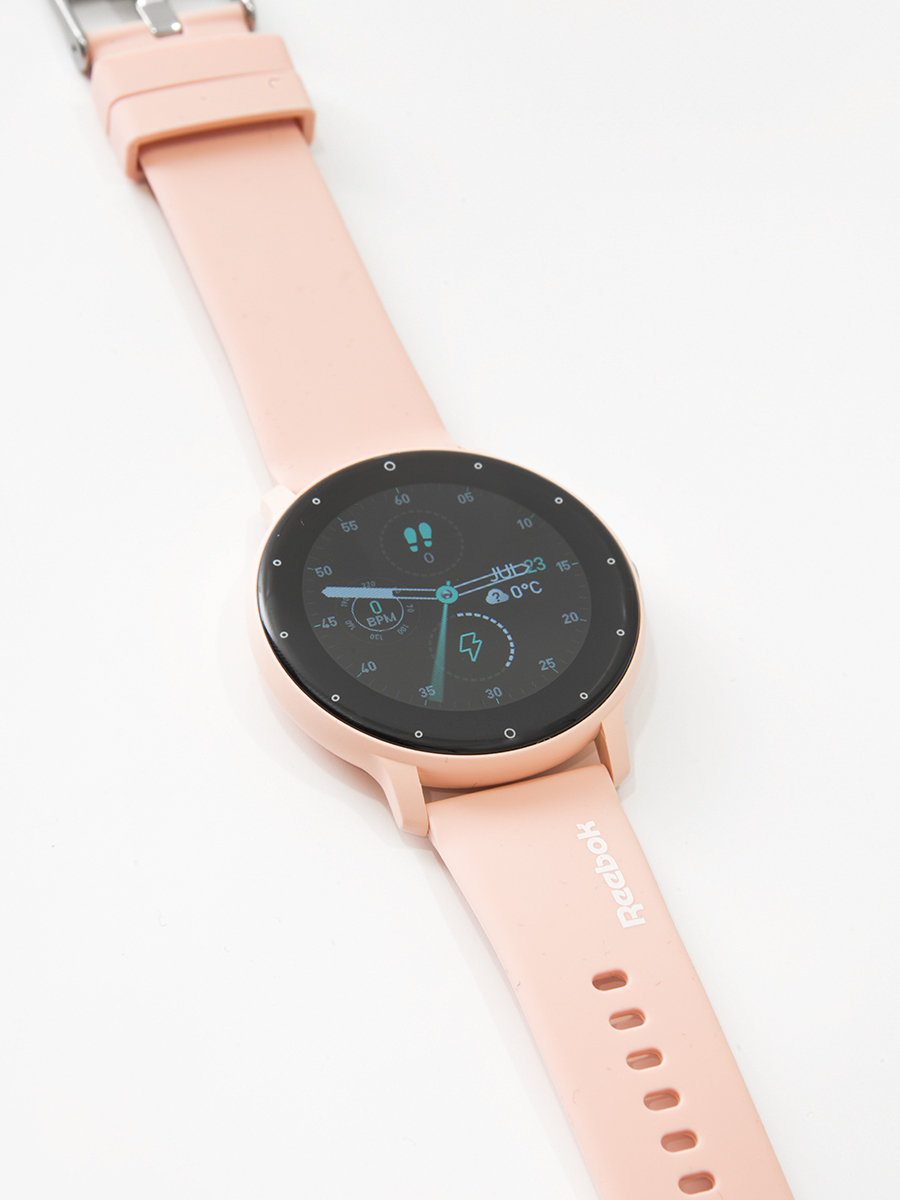 SmartWatch Boost - Reebok Rosa