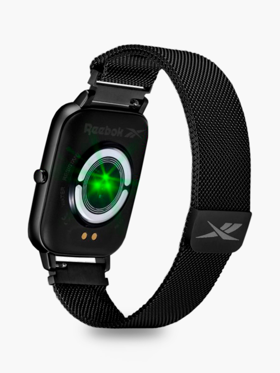 Reebok - SmartWatch Relay / Negro Metal