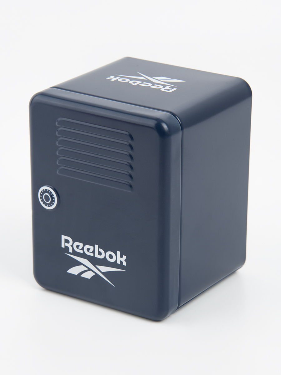 Reebok - SmartWatch Relay / Negro Metal