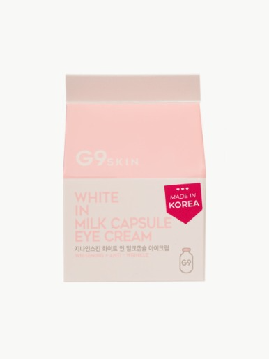 G9 Skin - Contorno de Ojos White in Milk