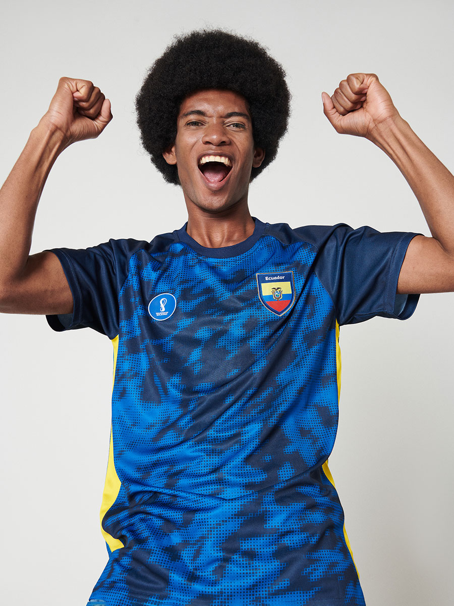 Camiseta FIFA Ecuador