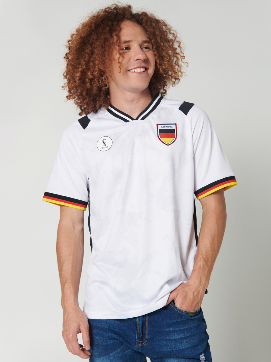 Camiseta FIFA Alemania