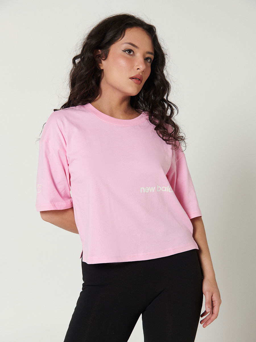New Balance - Camiseta Essentials Graphic Tee