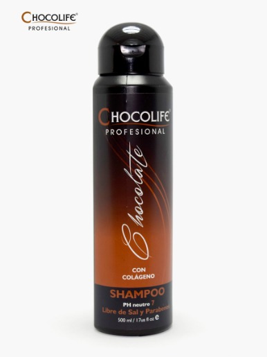 Shapoo Chocolate - Chocolife