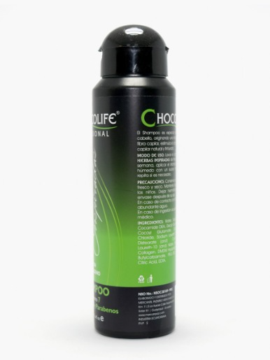 Shampoo Herbal - Chocolife