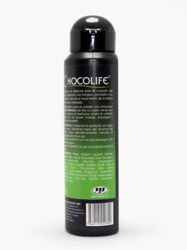 Shampoo Herbal - Chocolife