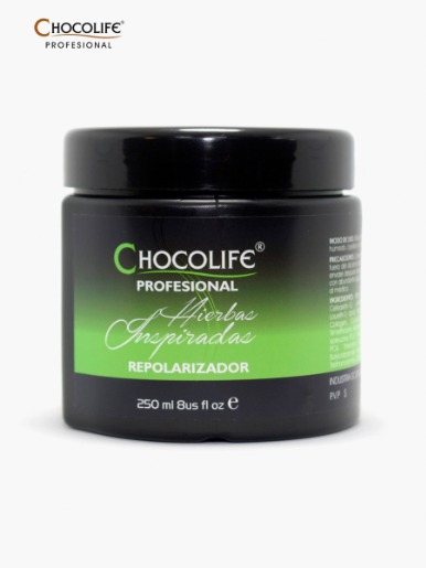 Repolizador Herbal - Chocolife