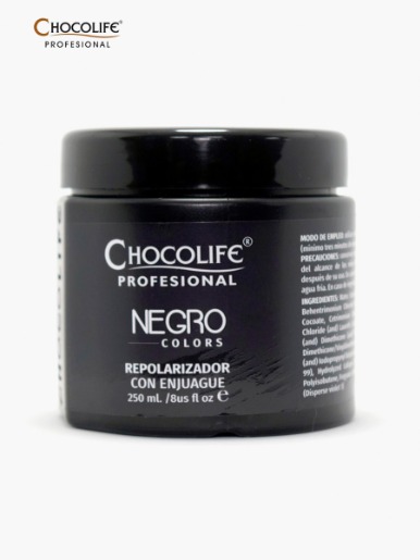 Repolización Negro Exótico - Chocolife