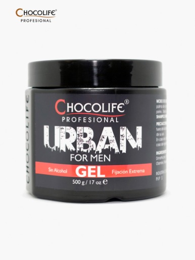 Gel Urban - Chocolife