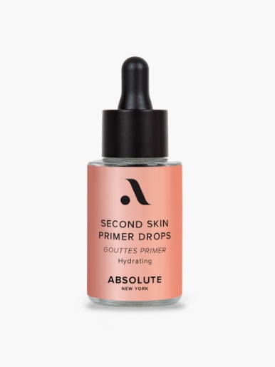 Absolute New York - Second Skin Primer Drops Hydrating