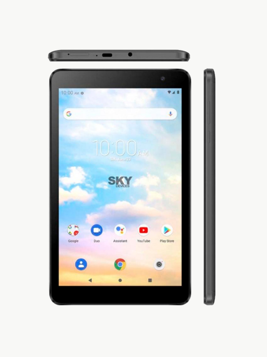 Tablet Sky Elite Octamax 32 GB / Gris + Parlante Xiaomi Mi Portable Bluetooth Speaker 16W / Negro