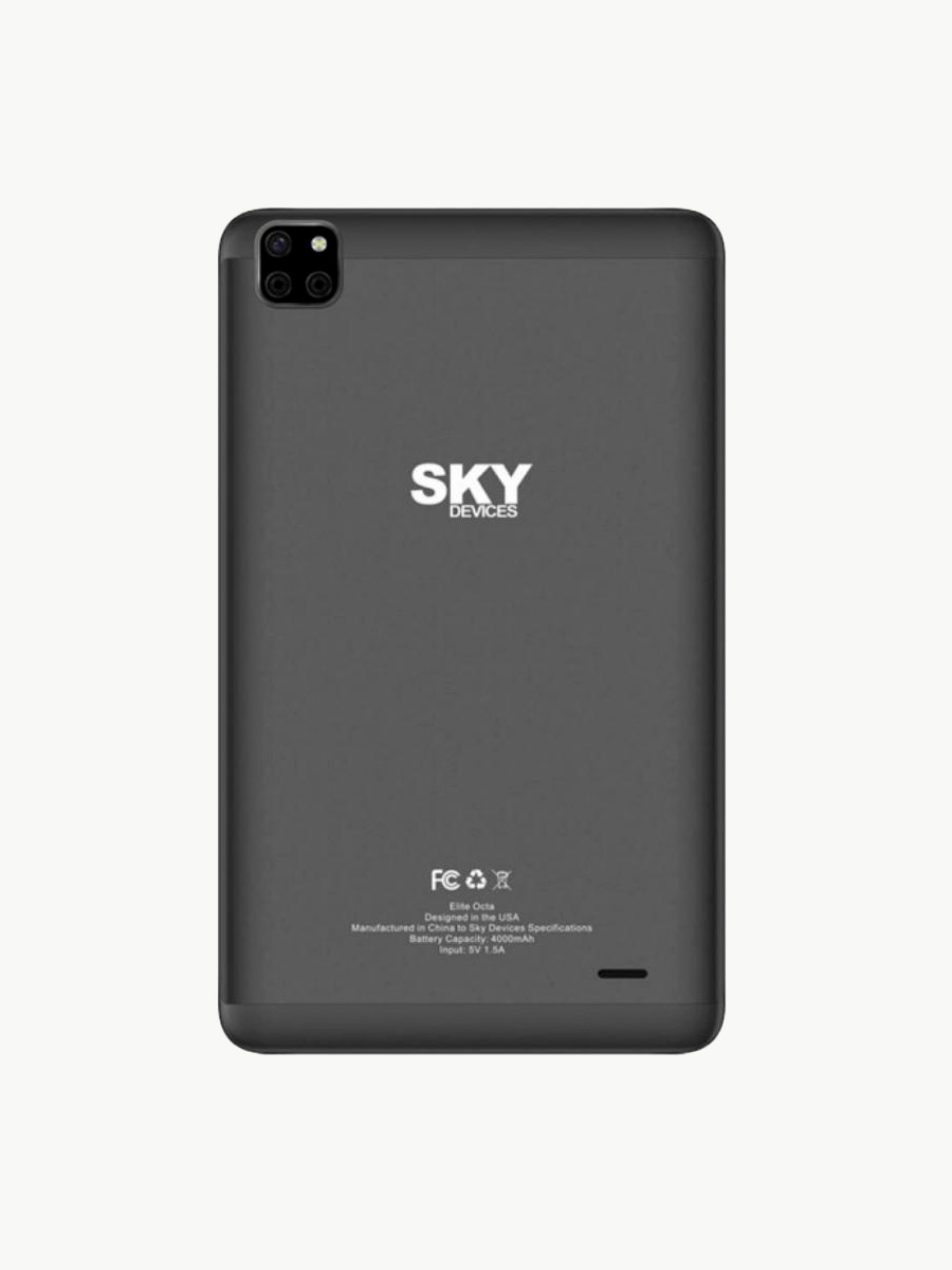 Tablet Sky Elite Octamax 32 GB / Gris + Parlante Xiaomi Mi Portable Bluetooth Speaker 16W / Negro