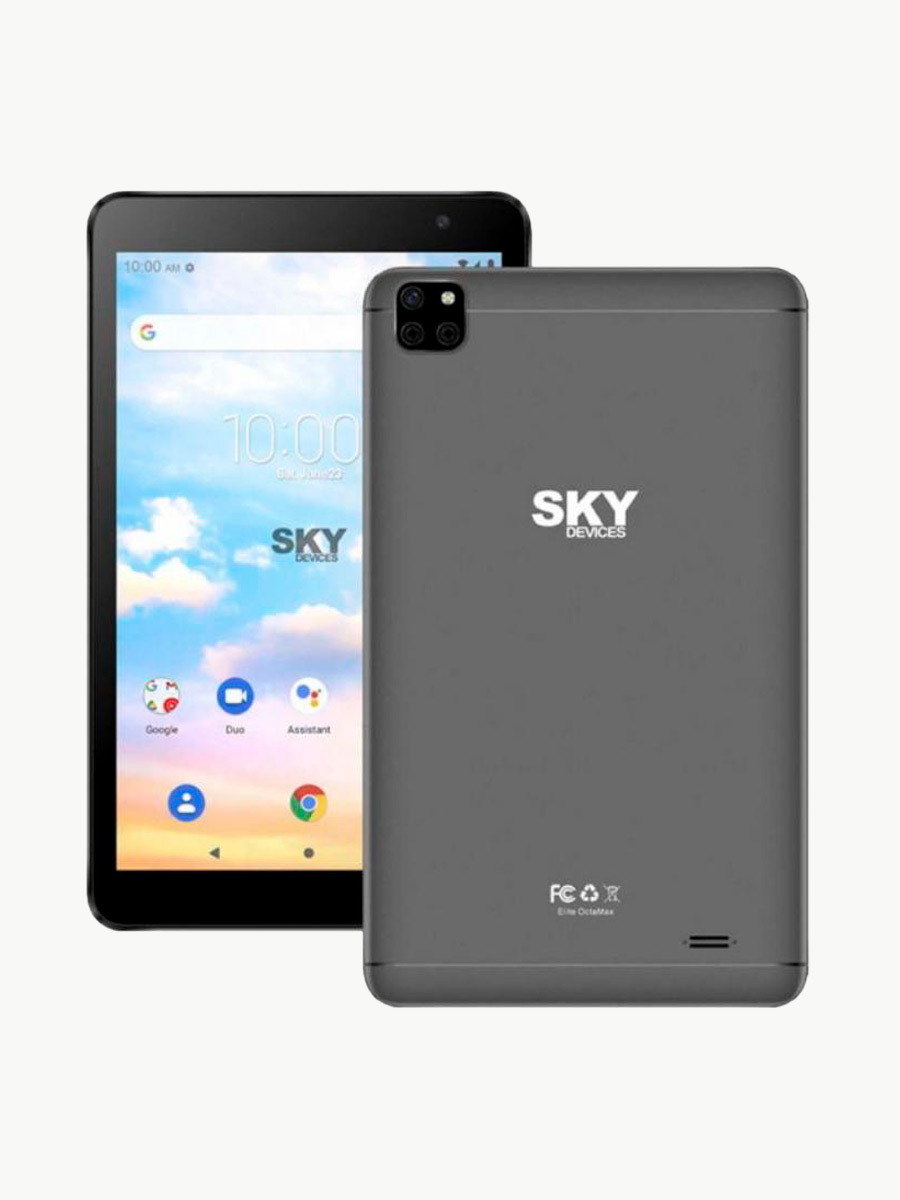 Tablet Sky Elite Octamax 32 GB / Gris + Parlante Xiaomi Mi Portable Bluetooth Speaker 16W / Negro