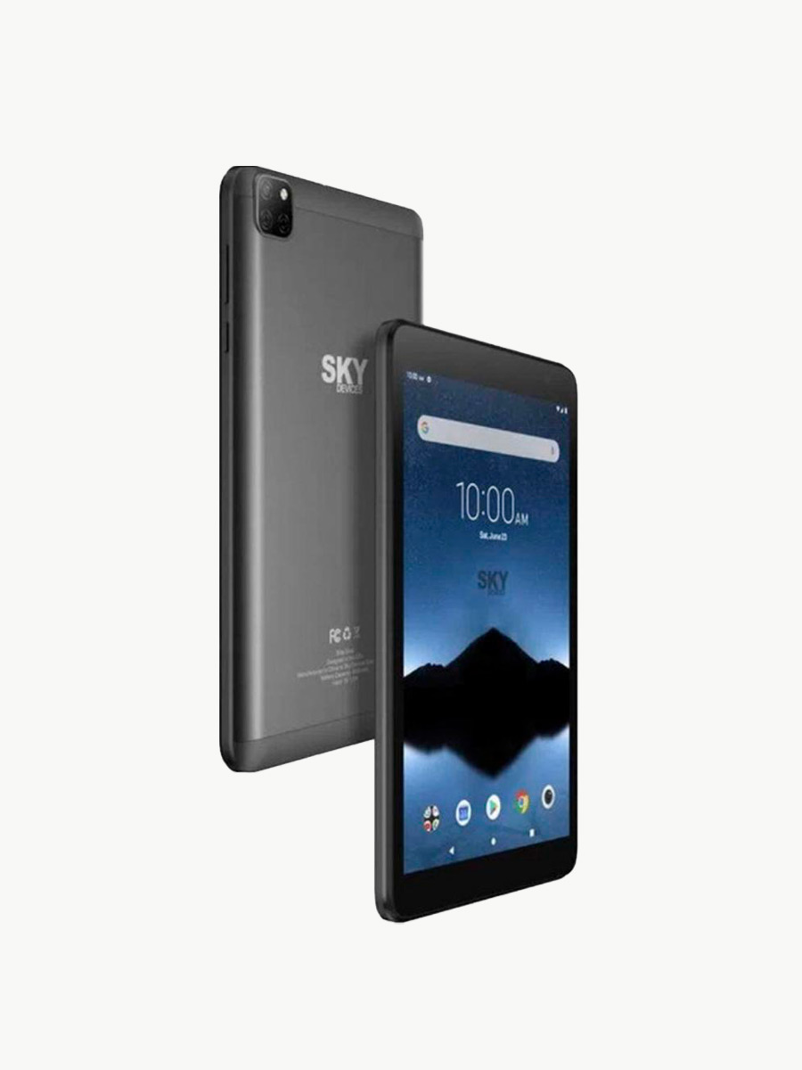 Tablet Sky Elite Octamax 32 GB / Gris + Parlante Xiaomi Mi Portable Bluetooth Speaker 16W / Negro