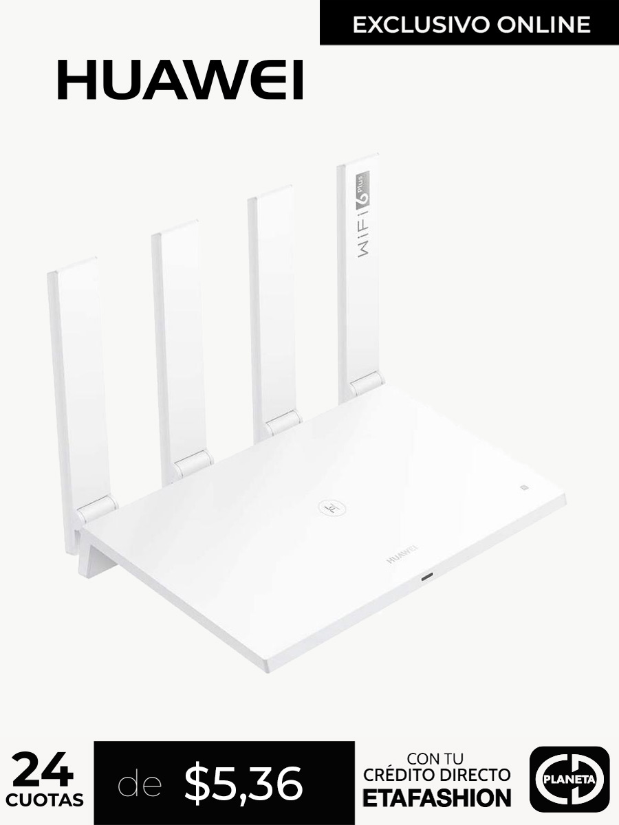 Router Huawei Ws7200