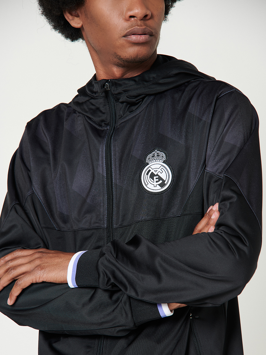 Chompa Real Madrid