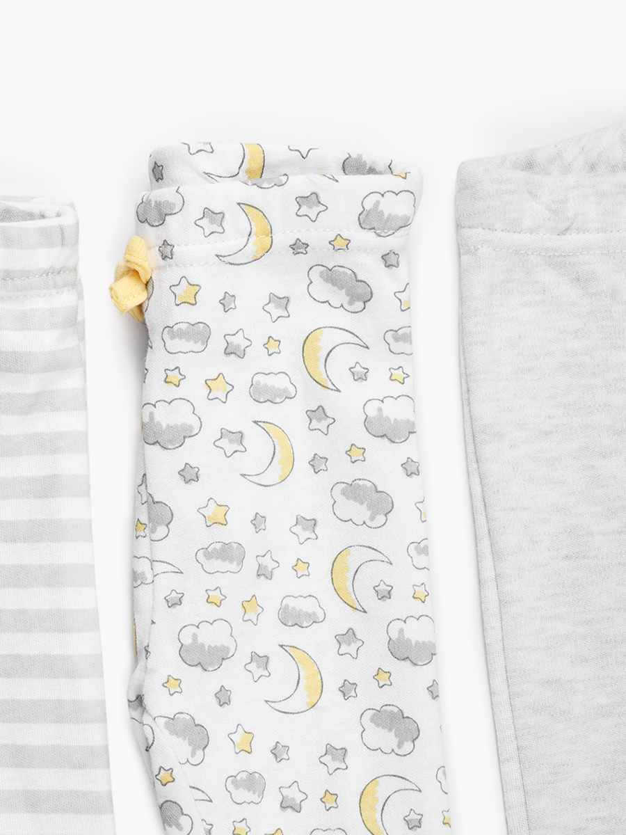 Set Pantalones X3