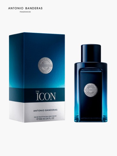 Antonio Banderas - Edp Perfume The Icon