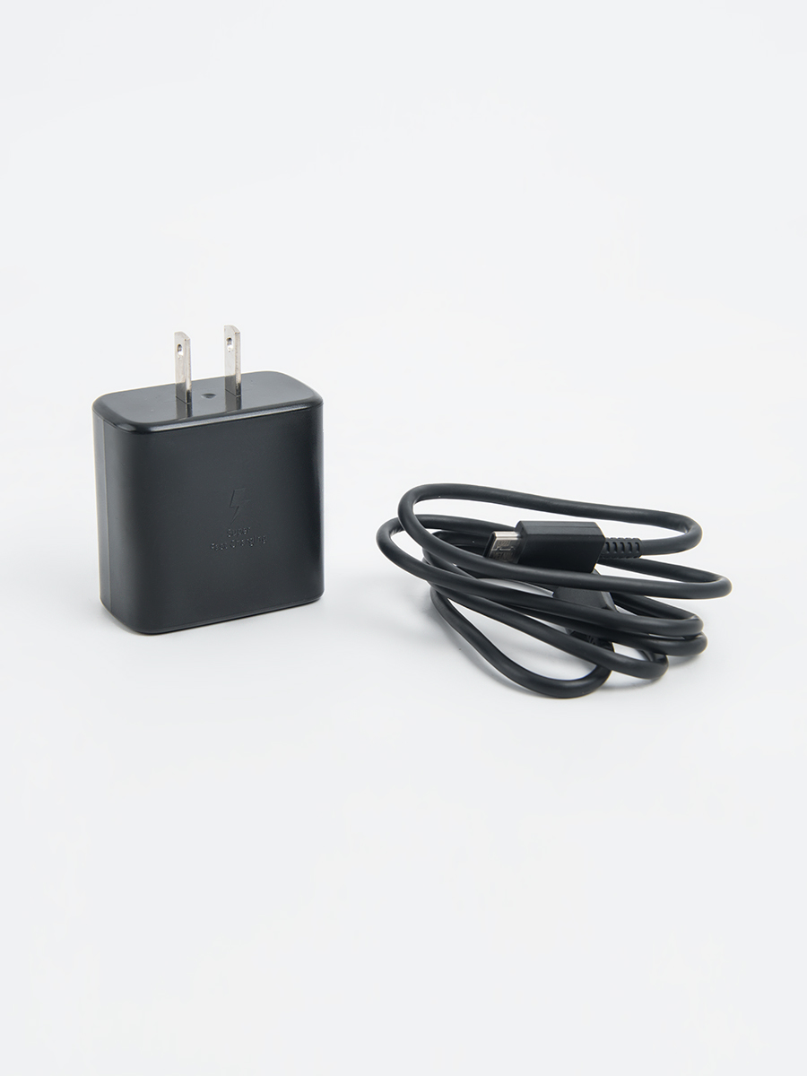 Cargador Samsung de carga rápida USB-C de 45 W