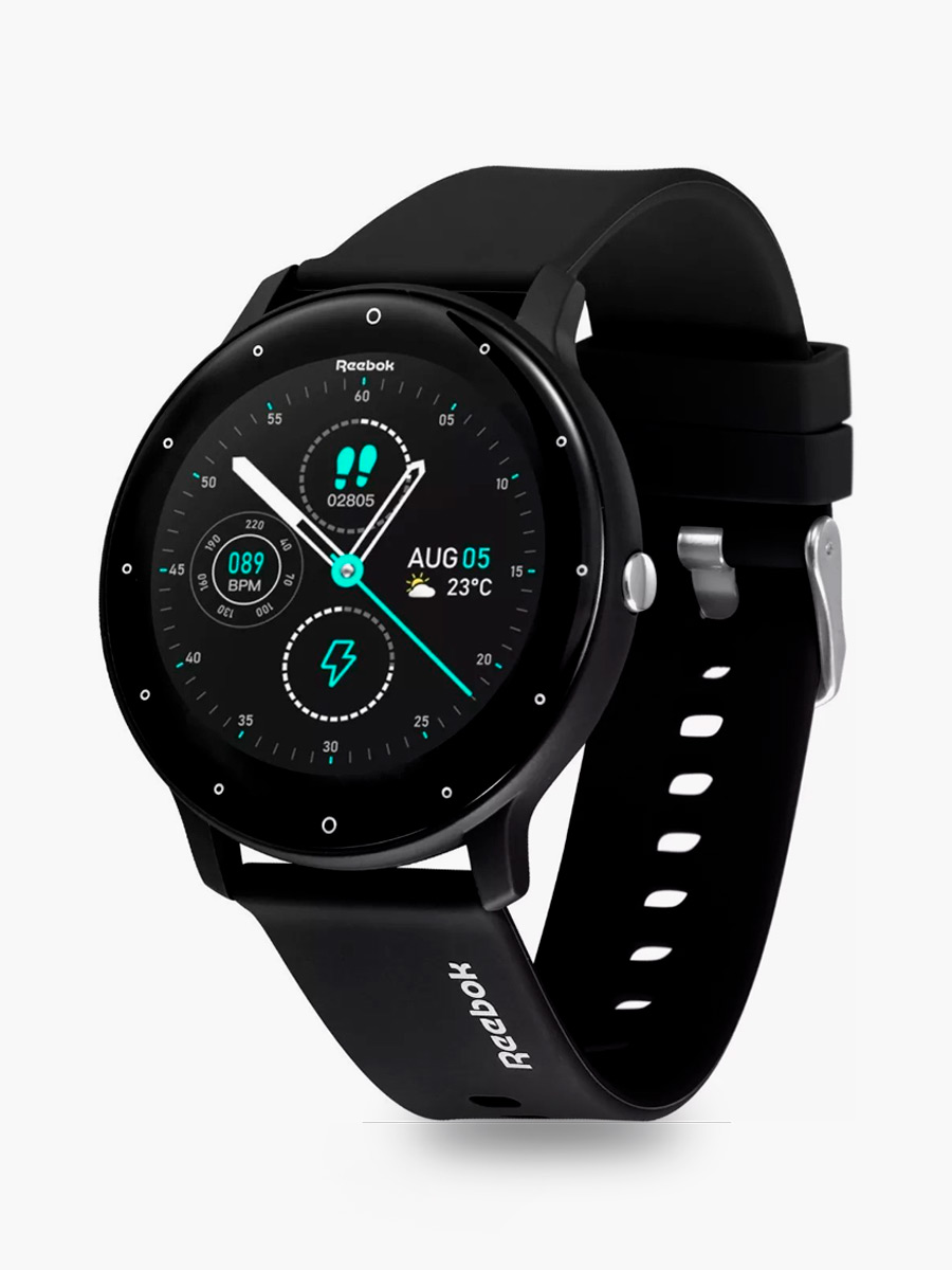 Reebok - SmartWatch Boost / Negro