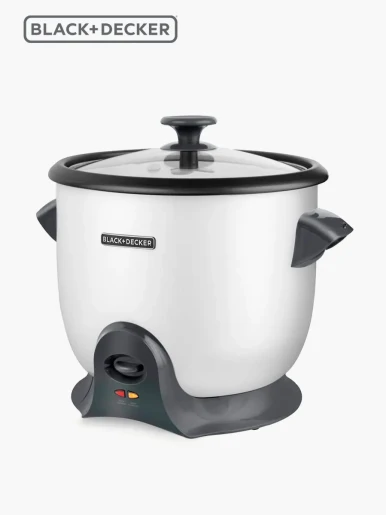 Olla Arrocera Black + <em class="search-results-highlight">Decker</em> RC620W / Blanco