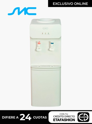 Dispensador de Agua SMC SMCDS02PB1 - Blanco