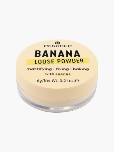 Polvo Suelto Banana Loose - Essence