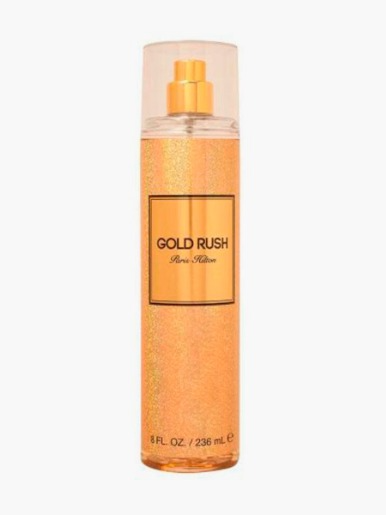 Paris Hilton - Splash Gold Rush Body Mist