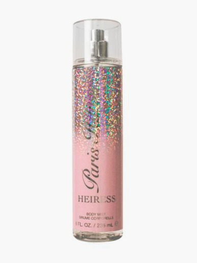 Paris Hilton - Splash Heiress Body Mist