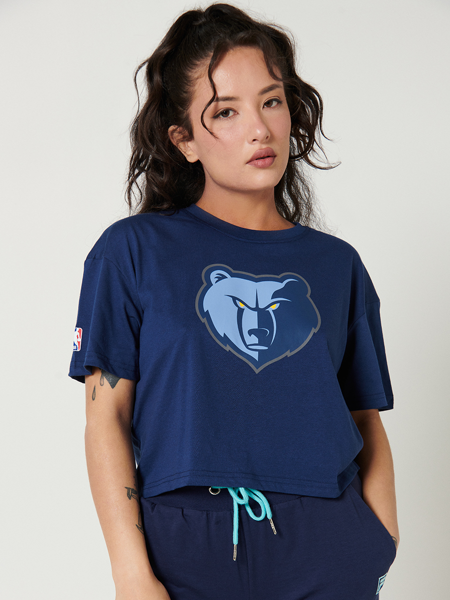 Camiseta Memphis Grizzlies - NBA