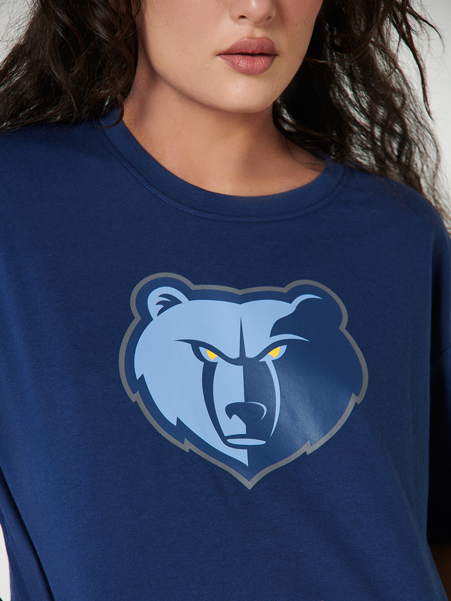 Camiseta Memphis Grizzlies - NBA