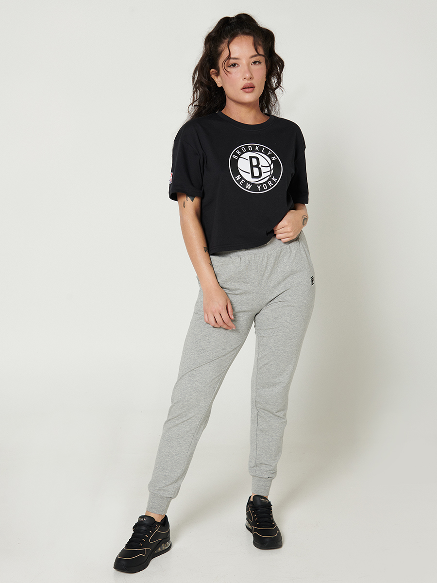 Crop Top Brooklyn Nets - NBA