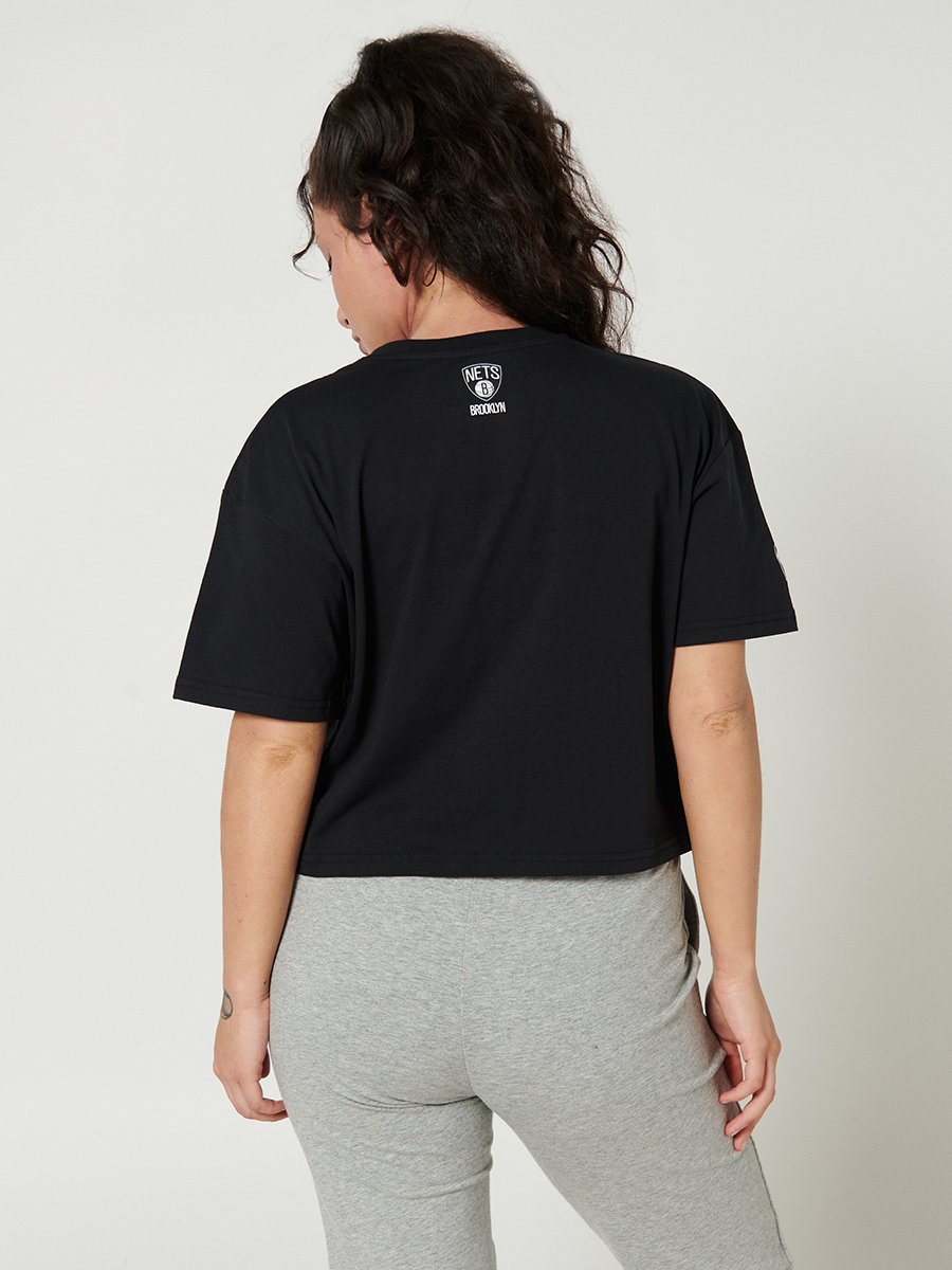 Crop Top Brooklyn Nets - NBA