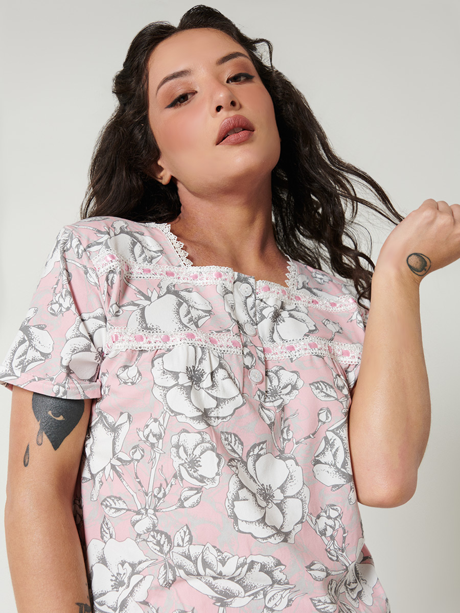 Pijama Camiseta + Pantalón