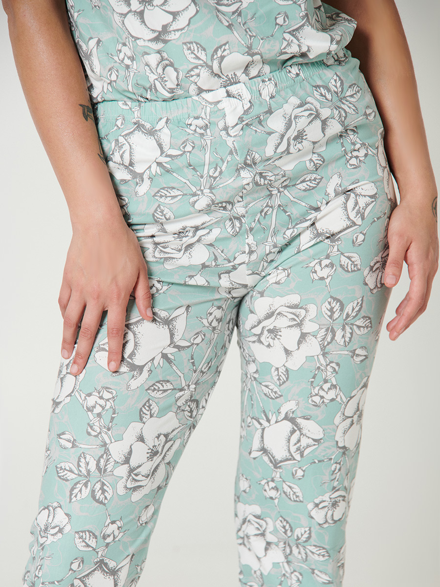 Pijama Camiseta + Pantalón