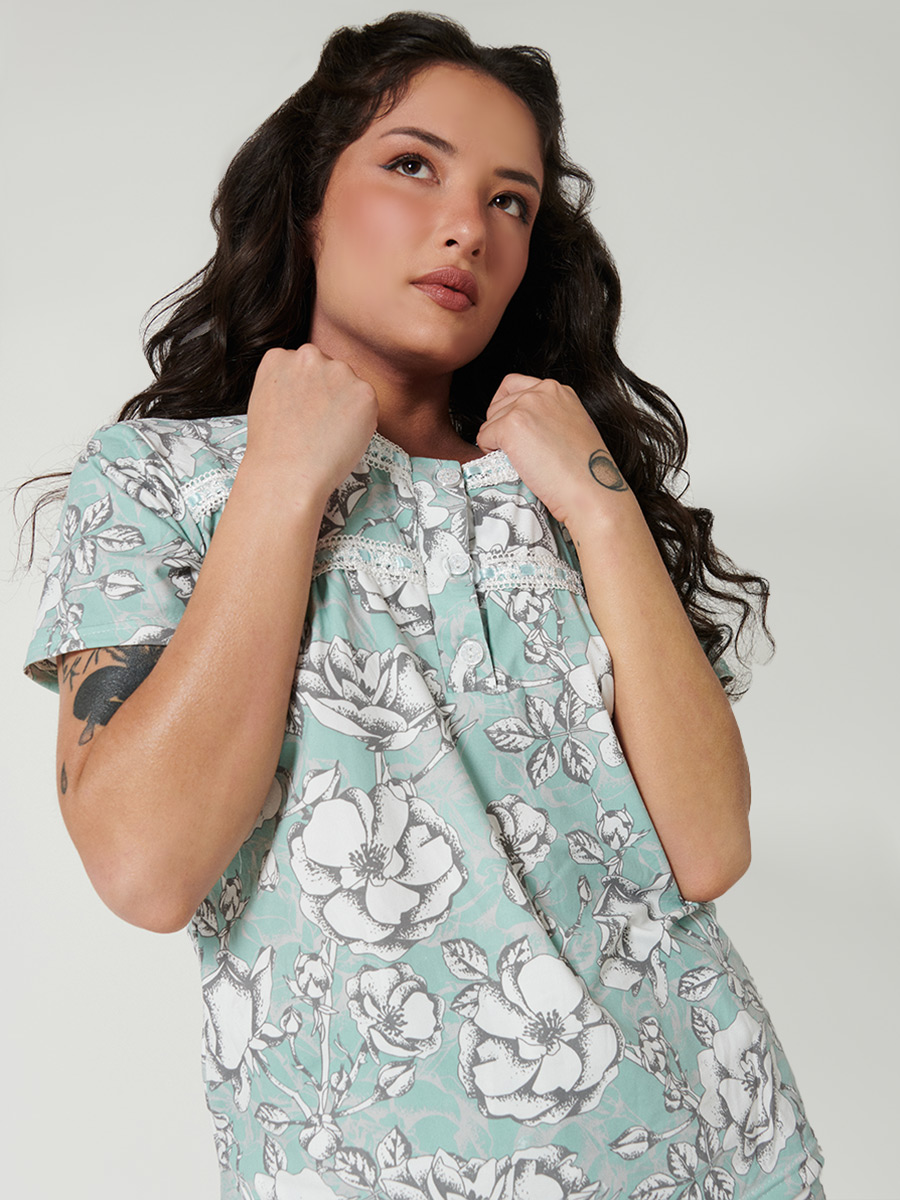 Pijama Camiseta + Pantalón
