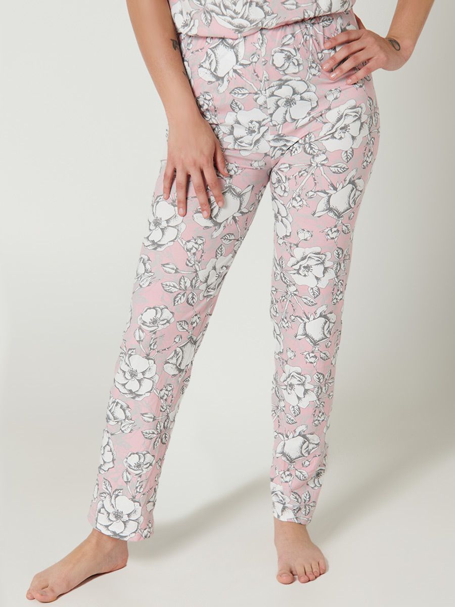 Pijama Camiseta + Pantalón