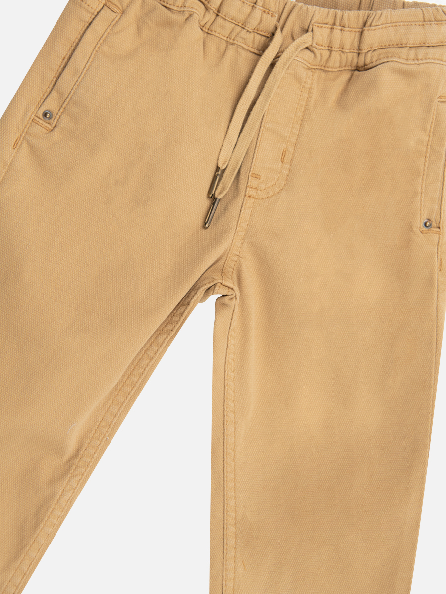Pantalón con elástico - Preescolar