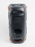 Parlante JBL Partybox 110 portátil 160W con luces
