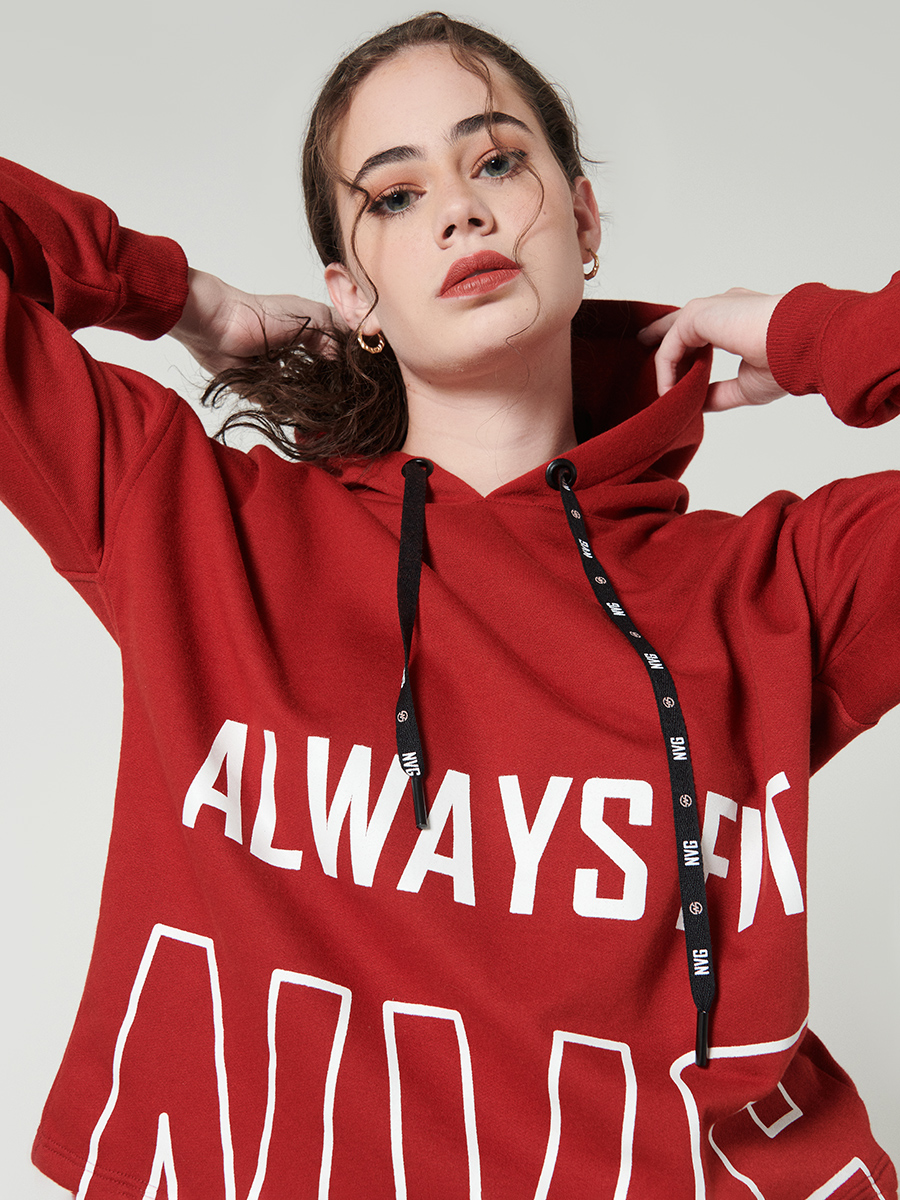 Hoddie Crop