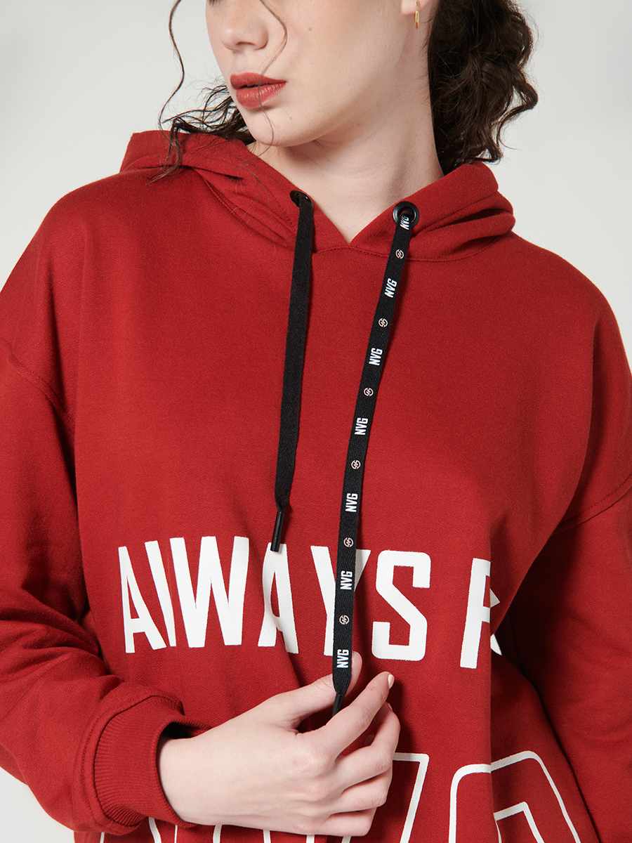 Hoddie Crop