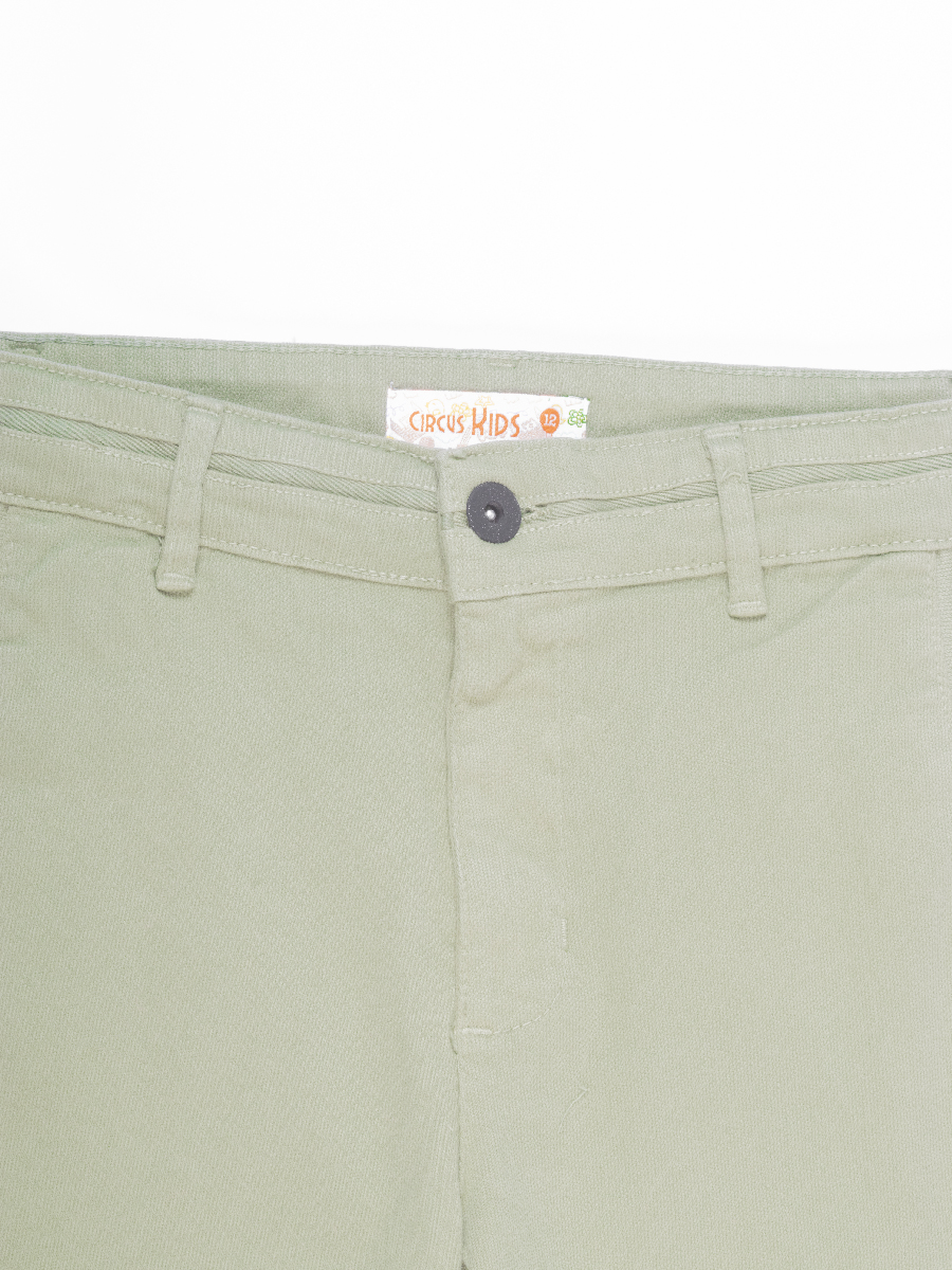Bermuda Gabardina