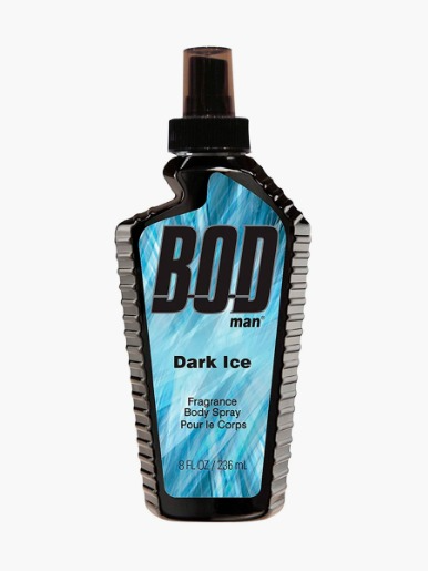 Bod Man - Splash Man Dark