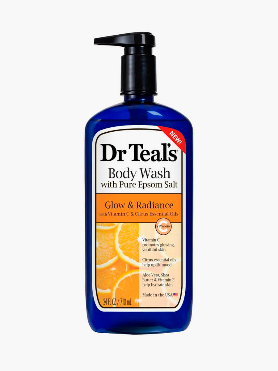 Body Wash Vitamin C - Dr. Teals