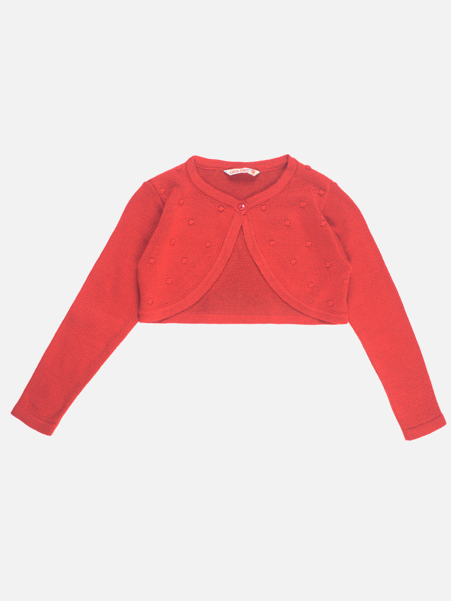 Sweater Bolero - Preescolar
