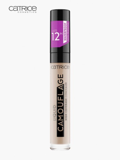 Corrector Liquid Camouflage High Coverage  5 Ml 020 Catrice