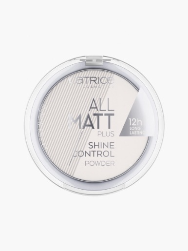 Polvo Compacto All Matt Plus Shine Control  10 Gr 001 Catrice