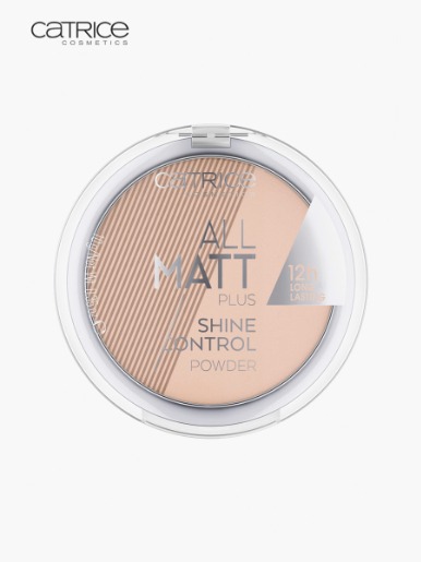 Polvo Compacto All Matt Plus Shine Control  10 Gr 030 Catrice