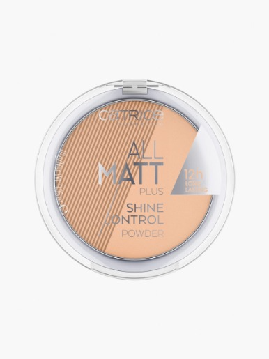 Polvo Compacto All Matt Plus Shine Control 10 Gr 031 Catrice