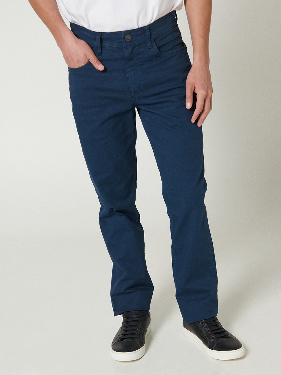 Pantalón Recto - Executive, JEANS Y PANTALONES, JEANS Y PANTALONES, MODA  ADULTO, HOMBRES